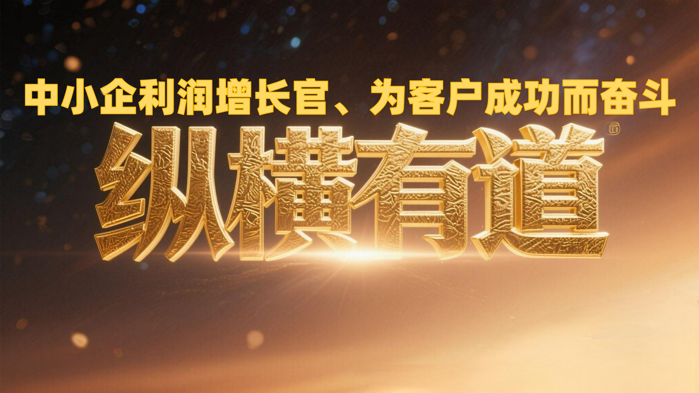 15年坚守“为品牌升级立命、为持续增长定心”的品牌使命！