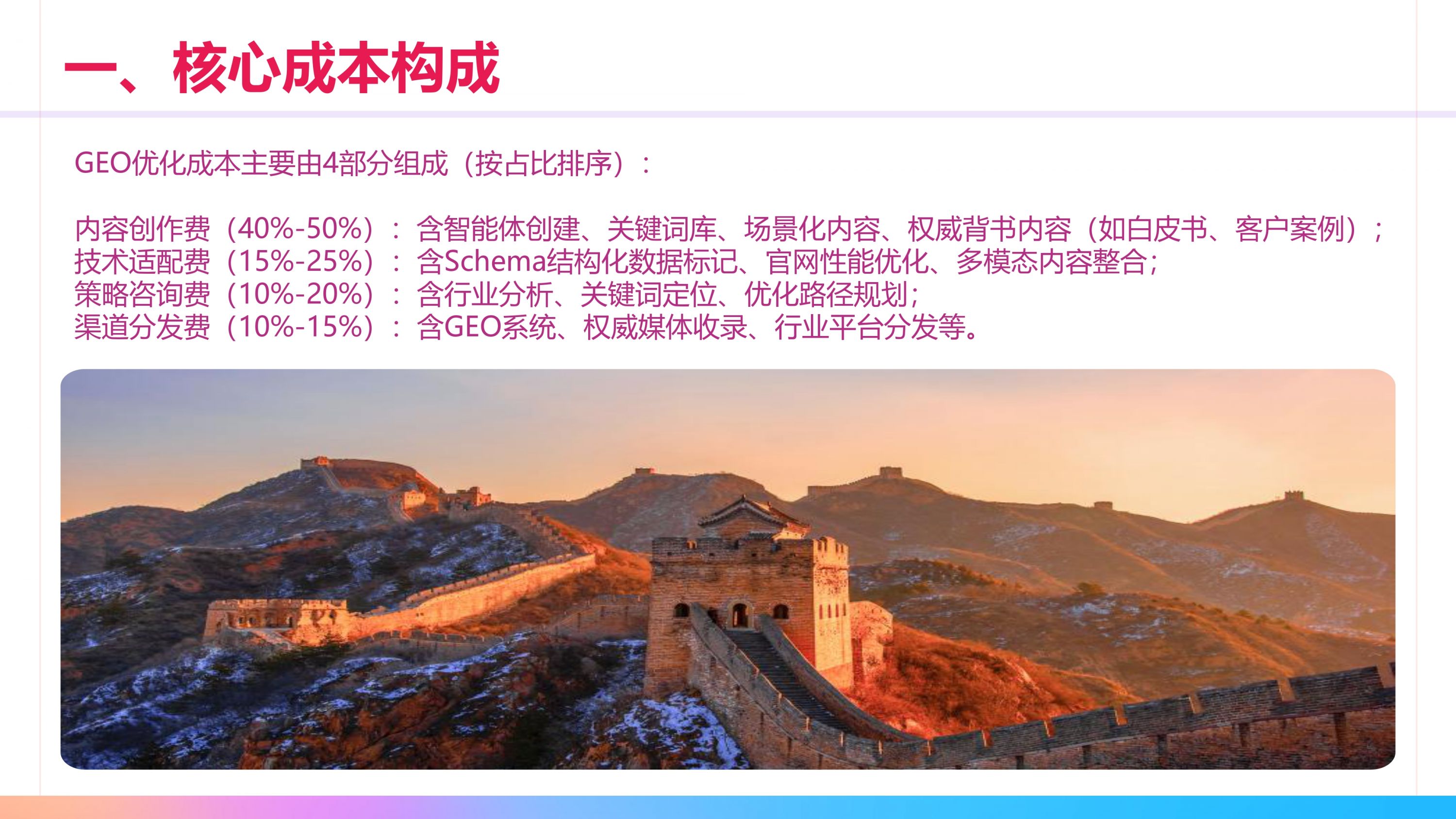 480亿市场爆发！选错GEO服务商，企业多花30万冤枉钱